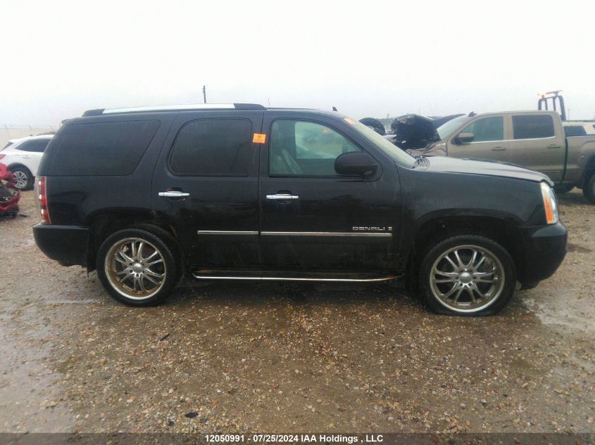 2009 GMC Yukon VIN: 1GKFK13249J109984 Lot: 12050991