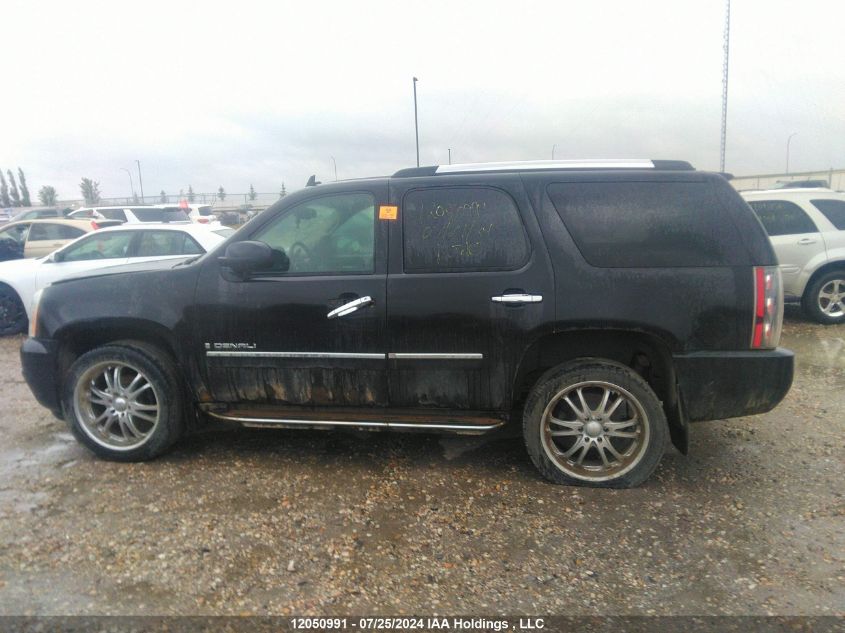 2009 GMC Yukon VIN: 1GKFK13249J109984 Lot: 12050991