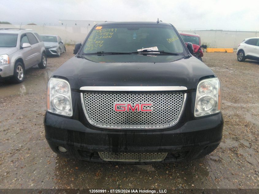 2009 GMC Yukon VIN: 1GKFK13249J109984 Lot: 12050991