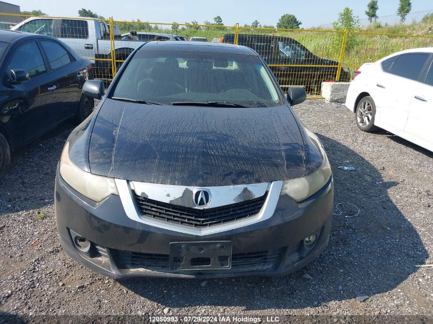 2009 Acura Tsx VIN: JH4CU26629C802469 Lot: 12050993