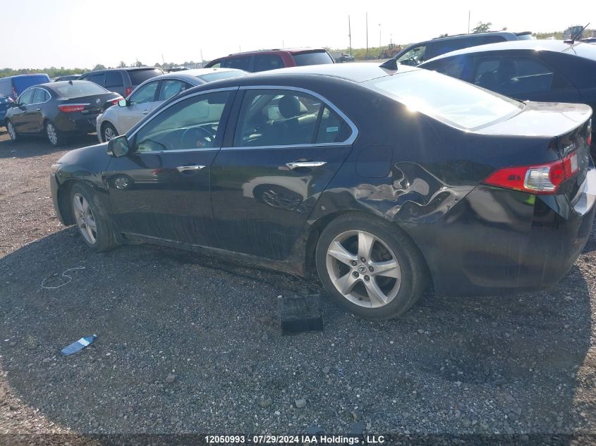 2009 Acura Tsx VIN: JH4CU26629C802469 Lot: 12050993