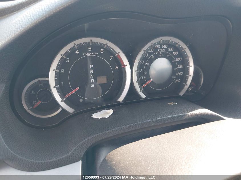 2009 Acura Tsx VIN: JH4CU26629C802469 Lot: 12050993