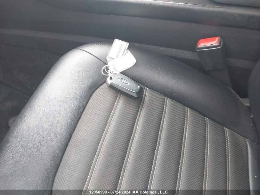 2017 Ford Fusion Se VIN: 3FA6P0T93HR389637 Lot: 12050999