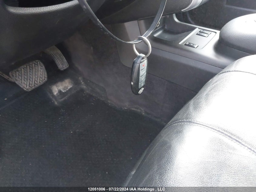 2010 Nissan Murano S/Sl/Le VIN: JN8AZ1MW2AW115684 Lot: 12051006