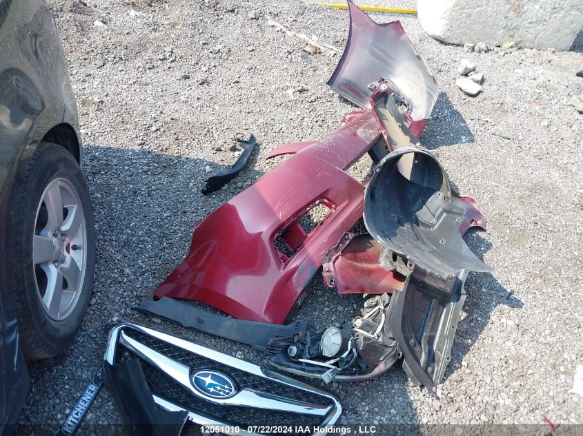 2011 Subaru Legacy 2.5I Premium VIN: 4S3BMBB64B3263782 Lot: 12051010