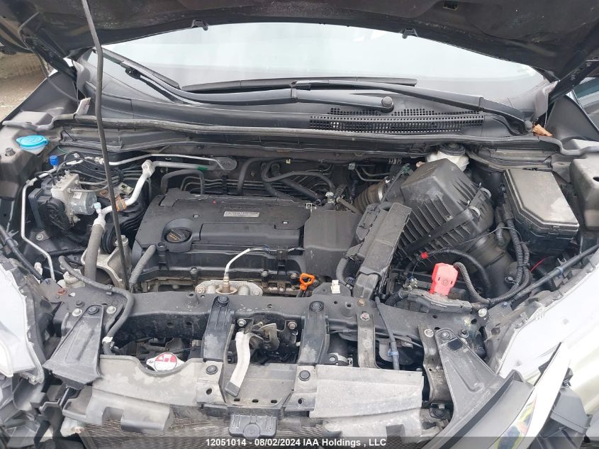 2016 Honda Cr-V VIN: 2HKRM4H77GH105183 Lot: 12051014