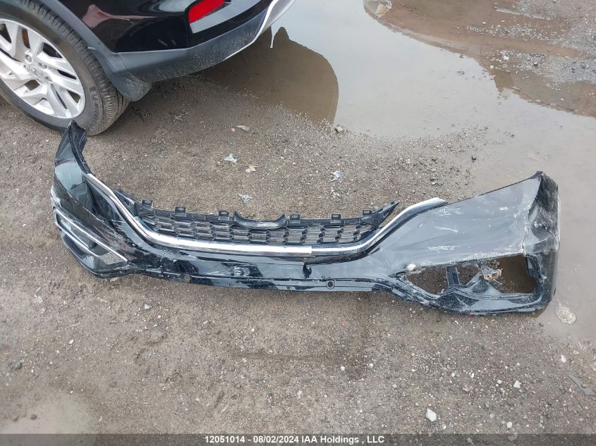 2016 Honda Cr-V VIN: 2HKRM4H77GH105183 Lot: 12051014