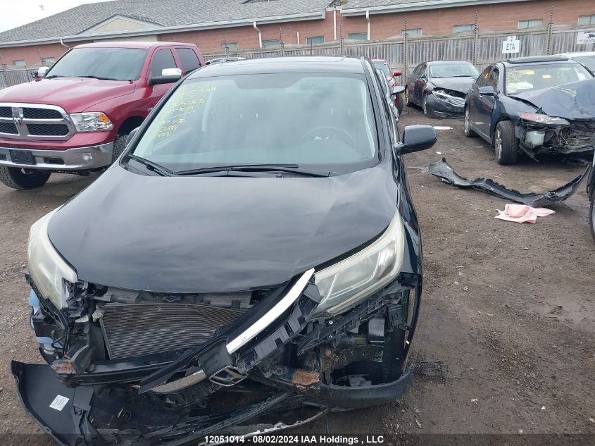 2016 Honda Cr-V VIN: 2HKRM4H77GH105183 Lot: 12051014