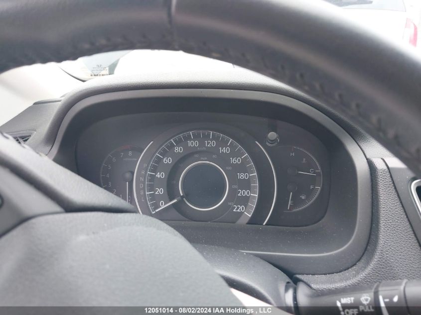 2016 Honda Cr-V VIN: 2HKRM4H77GH105183 Lot: 12051014