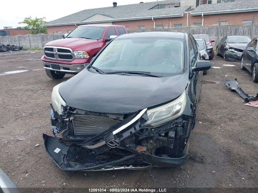 2016 Honda Cr-V VIN: 2HKRM4H77GH105183 Lot: 12051014