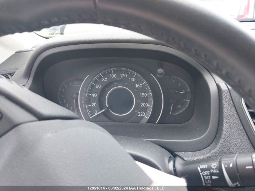 2016 Honda Cr-V VIN: 2HKRM4H77GH105183 Lot: 12051014