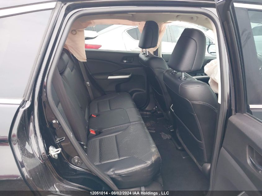 2016 Honda Cr-V VIN: 2HKRM4H77GH105183 Lot: 12051014