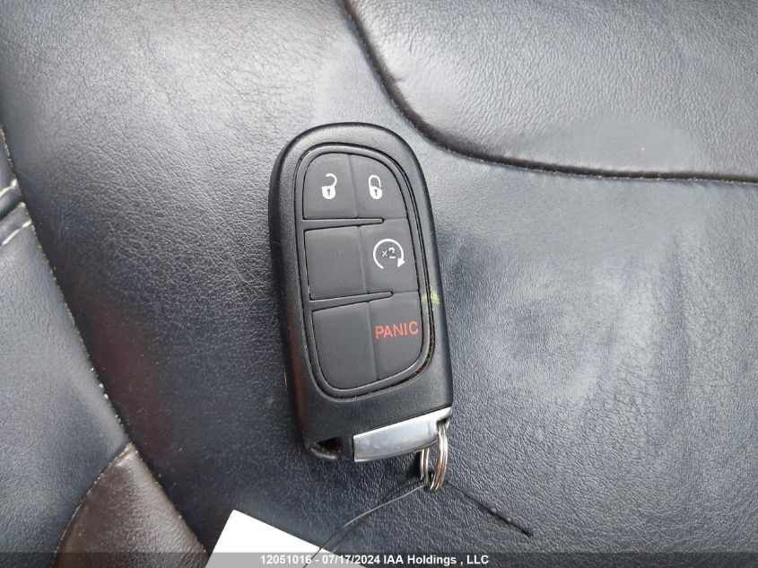 2015 Jeep Cherokee Limited VIN: 1C4PJMDS4FW580955 Lot: 12051016