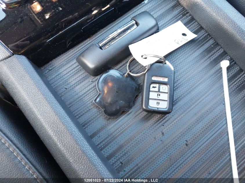 2019 Honda Passport VIN: 5FNYF8H99KB501699 Lot: 12051023