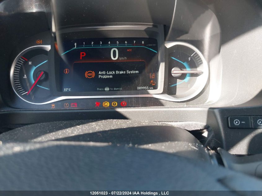 2019 Honda Passport VIN: 5FNYF8H99KB501699 Lot: 12051023