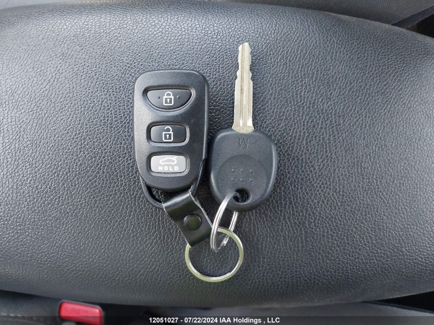 2013 Hyundai Elantra Gl VIN: 5NPDH4AE4DH270711 Lot: 12051027