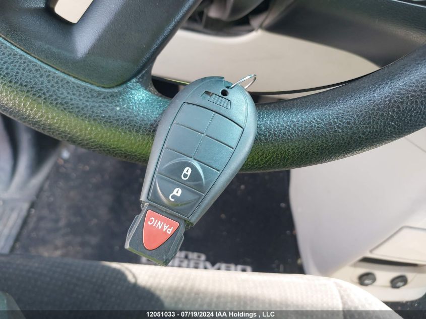 2013 Dodge Grand Caravan Se VIN: 2C4RDGBG2DR530156 Lot: 12051033