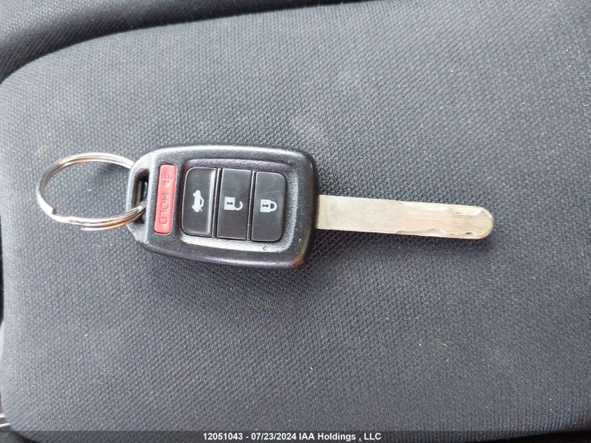 2018 Honda Civic VIN: 2HGFC2F56JH021921 Lot: 12051043