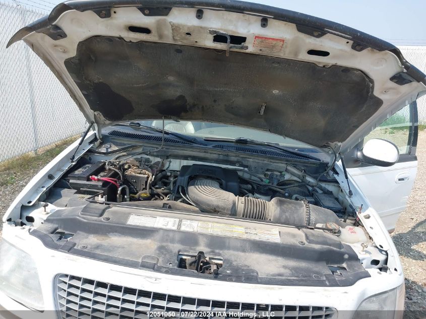 1999 Ford Expedition VIN: 1FMPU18L6XLC47986 Lot: 12051050