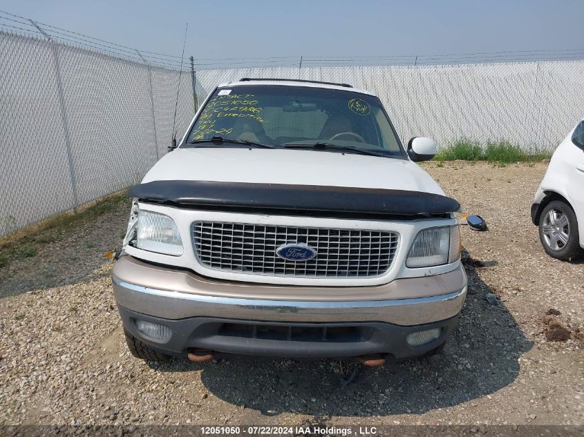 1999 Ford Expedition VIN: 1FMPU18L6XLC47986 Lot: 12051050