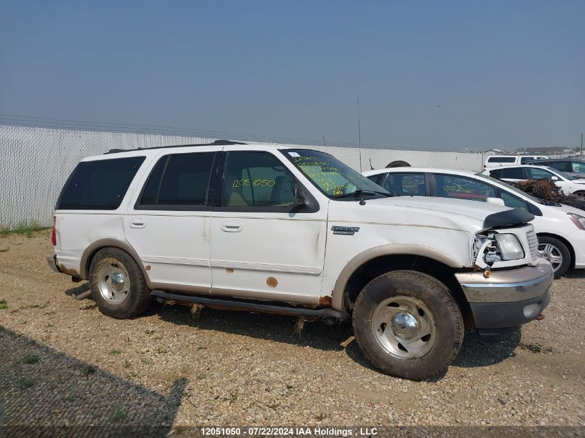 1999 Ford Expedition VIN: 1FMPU18L6XLC47986 Lot: 12051050