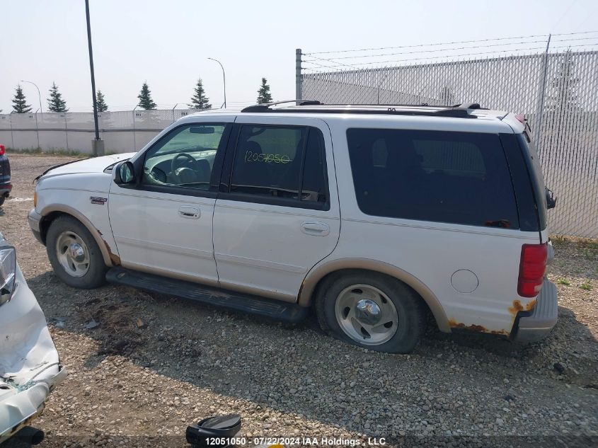1999 Ford Expedition VIN: 1FMPU18L6XLC47986 Lot: 12051050