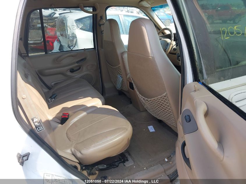 1999 Ford Expedition VIN: 1FMPU18L6XLC47986 Lot: 12051050