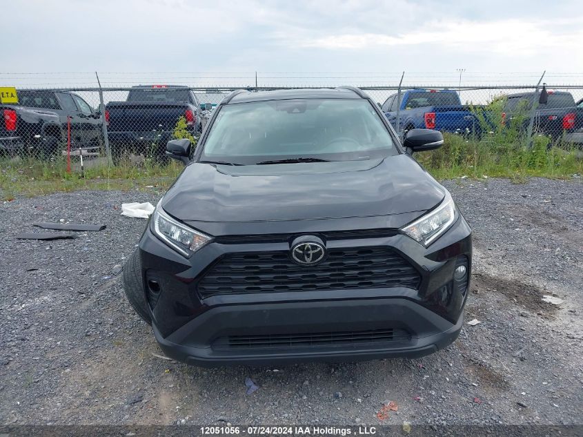 2021 Toyota Rav4 Xle VIN: 2T3R1RFV6MC177571 Lot: 12051056