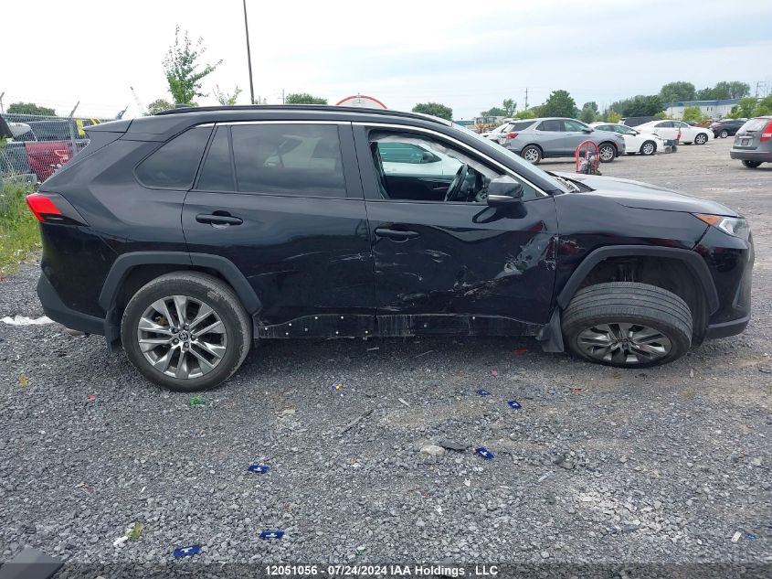 2021 Toyota Rav4 Xle VIN: 2T3R1RFV6MC177571 Lot: 12051056