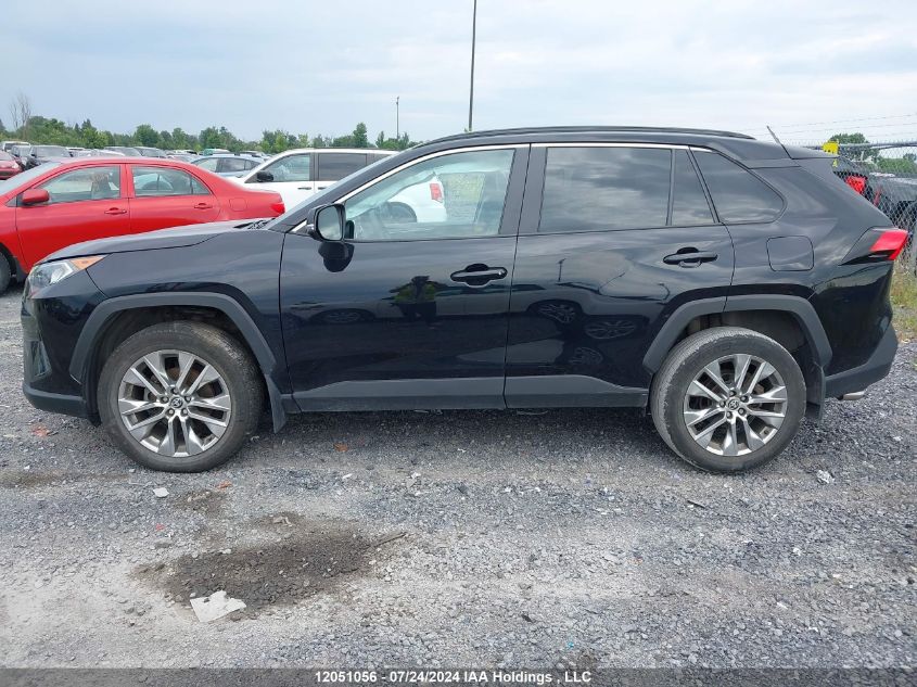 2021 Toyota Rav4 Xle VIN: 2T3R1RFV6MC177571 Lot: 12051056