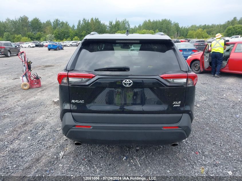 2021 Toyota Rav4 Xle VIN: 2T3R1RFV6MC177571 Lot: 12051056