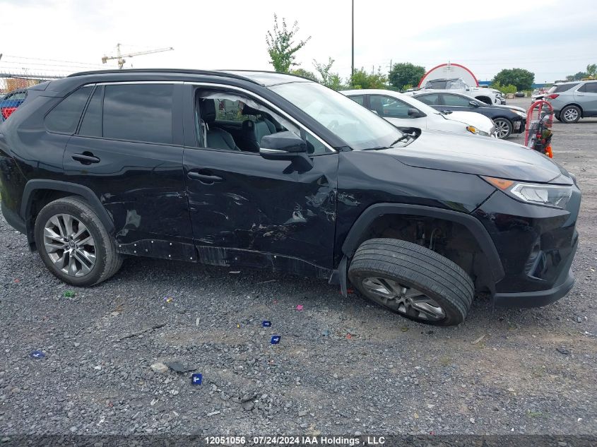 2021 Toyota Rav4 Xle VIN: 2T3R1RFV6MC177571 Lot: 12051056