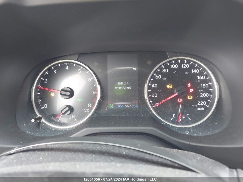 2021 Toyota Rav4 Xle VIN: 2T3R1RFV6MC177571 Lot: 12051056