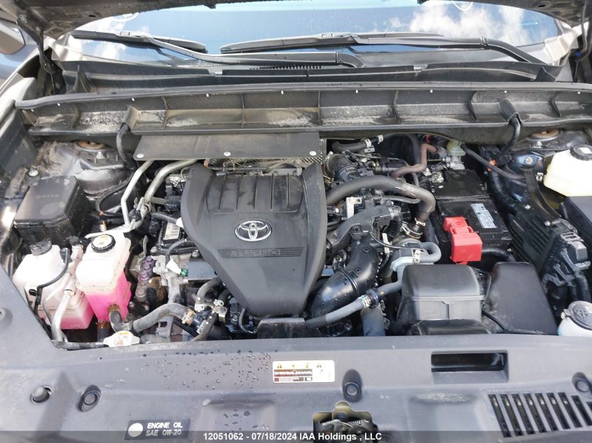 2023 Toyota Highlander L/Le/Xle/Limited/Platinum/Xse VIN: 5TDKDRBH8PS012621 Lot: 12051062