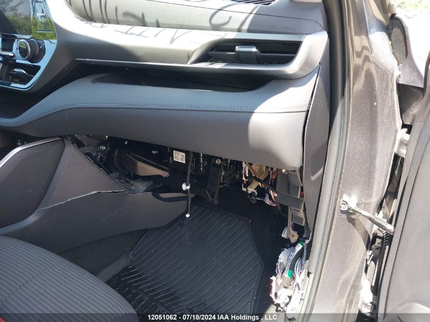 2023 Toyota Highlander L/Le/Xle/Limited/Platinum/Xse VIN: 5TDKDRBH8PS012621 Lot: 12051062