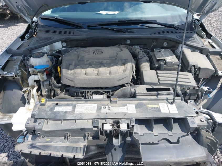 2020 Volkswagen Passat VIN: 1VWAA7A33LC005535 Lot: 12051069