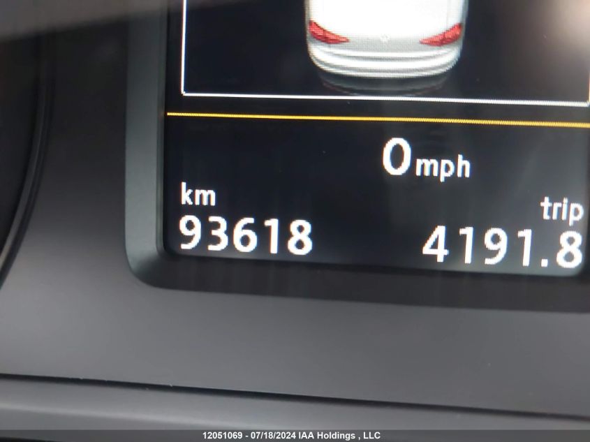 2020 Volkswagen Passat VIN: 1VWAA7A33LC005535 Lot: 12051069