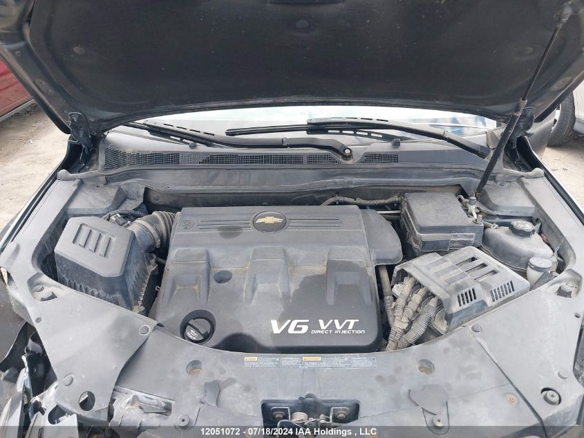 2010 Chevrolet Equinox VIN: 2CNFLDEY1A6334453 Lot: 12051072