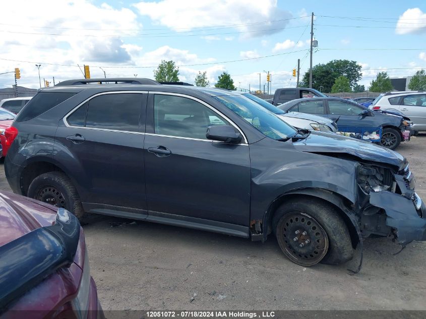 2010 Chevrolet Equinox VIN: 2CNFLDEY1A6334453 Lot: 12051072
