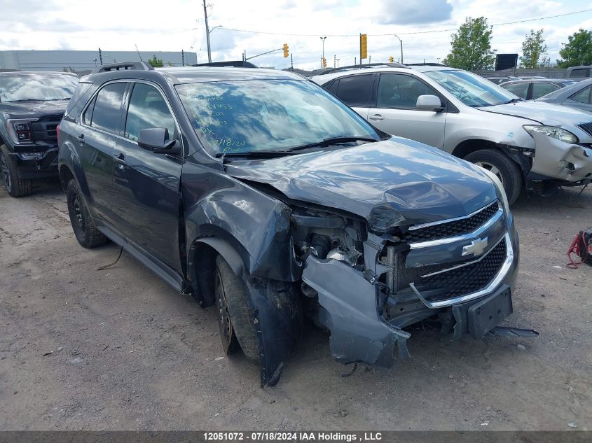 2010 Chevrolet Equinox VIN: 2CNFLDEY1A6334453 Lot: 12051072