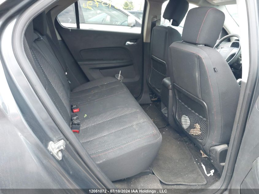 2010 Chevrolet Equinox VIN: 2CNFLDEY1A6334453 Lot: 12051072