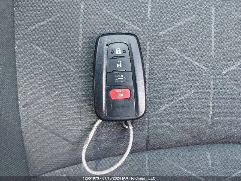 2022 Toyota Rav4 Xle/Xle Premium VIN: 2T3R1RFV7NC300652 Lot: 12051079