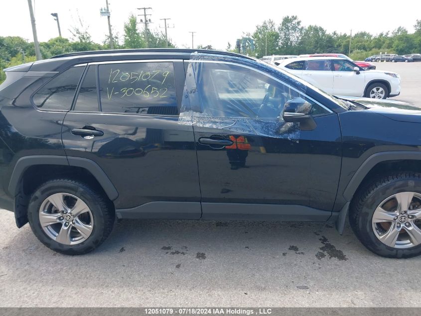 2022 Toyota Rav4 Xle/Xle Premium VIN: 2T3R1RFV7NC300652 Lot: 12051079