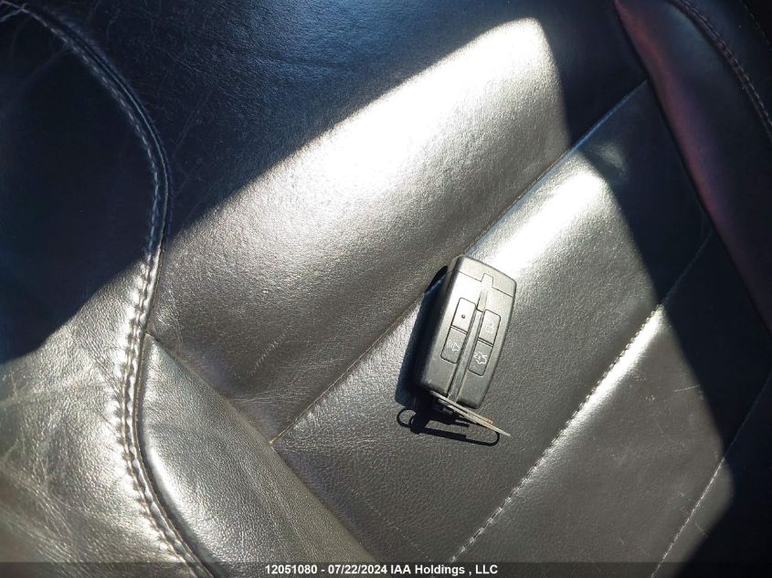 2011 Ford Taurus Sel VIN: 1FAHP2EW9BG166296 Lot: 12051080