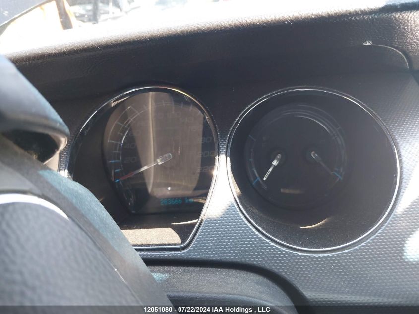 2011 Ford Taurus Sel VIN: 1FAHP2EW9BG166296 Lot: 12051080