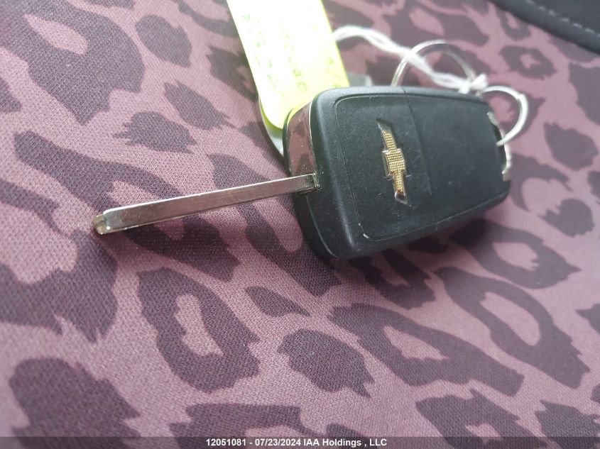 2016 Chevrolet Cruze Limited VIN: 1G1PE5SB7G7182379 Lot: 12051081