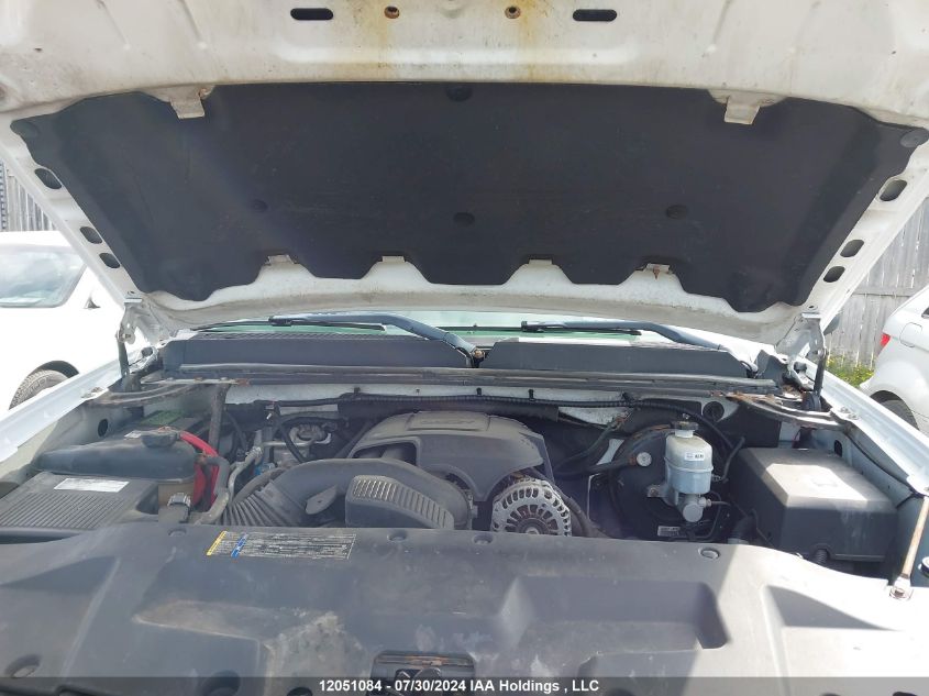 2009 GMC Sierra 1500 VIN: 2GTEK133X91140599 Lot: 12051084