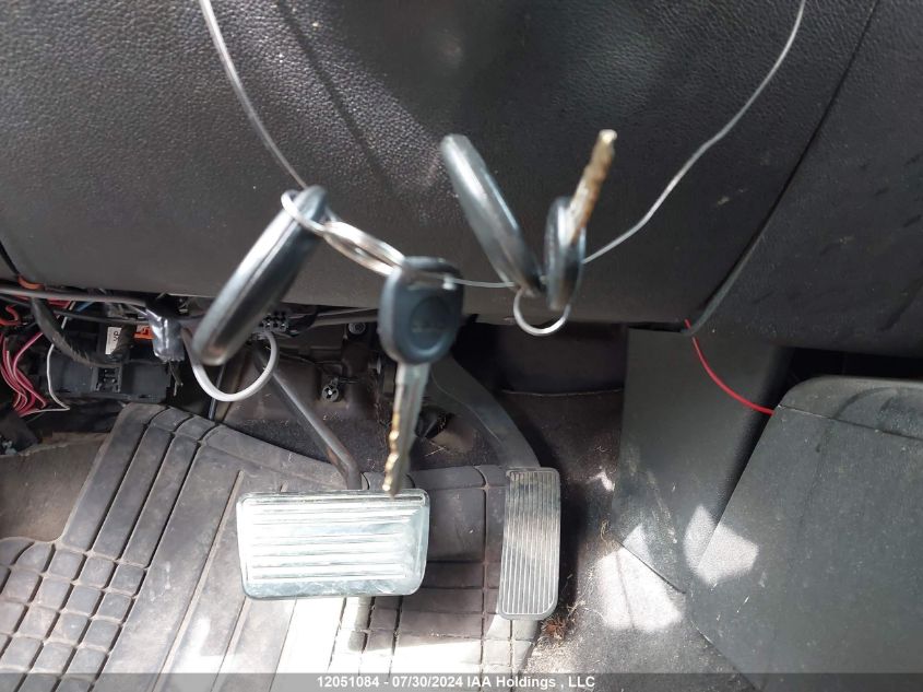 2009 GMC Sierra 1500 VIN: 2GTEK133X91140599 Lot: 12051084