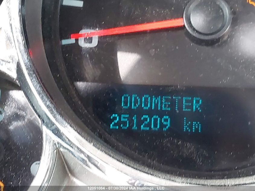 2009 GMC Sierra 1500 VIN: 2GTEK133X91140599 Lot: 12051084