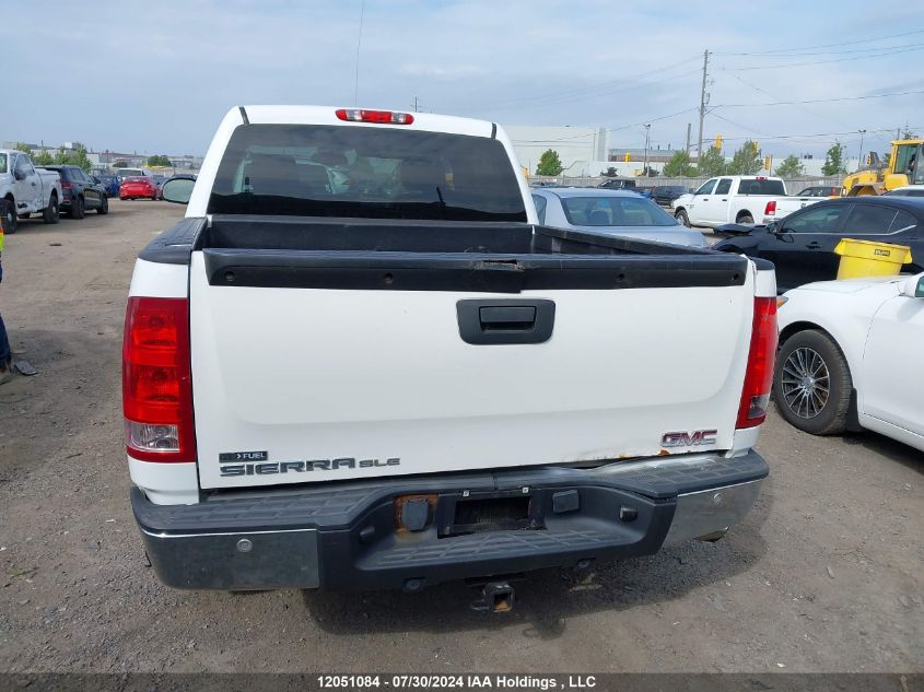 2009 GMC Sierra 1500 VIN: 2GTEK133X91140599 Lot: 12051084
